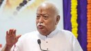 RSS chief Mohan Bhagwat said that we should become so strong that no one can threaten us with tariffs