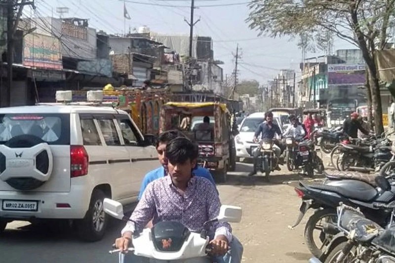 RTO-Ratlam Traffic Department News