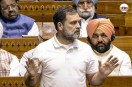 Rahul Gandhi Lok Sabha debate, Parliament Budget Session 2026, Rajnath Singh challenge Rahul Gandhi, Rahul Gandhi China tanks Doklam claim,