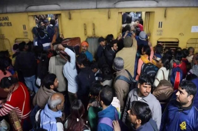  होली पर रेलवे का बड़ा तोहफा: प्रयागराज-अयोध्या के बीच चलेगी स्पेशल ट्रेन, यात्रियों को बड़ी राहत