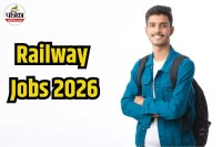 Railway Jobs 2026