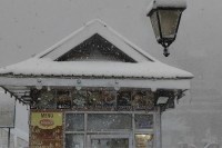 Rain and Snowfall Forecast