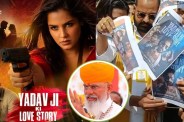 Karni Sena Threat Amid Yadav Ji Ki Lovestory Row