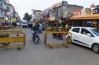 Jaipur people Great relief one-way system has been restarted in Raja Park