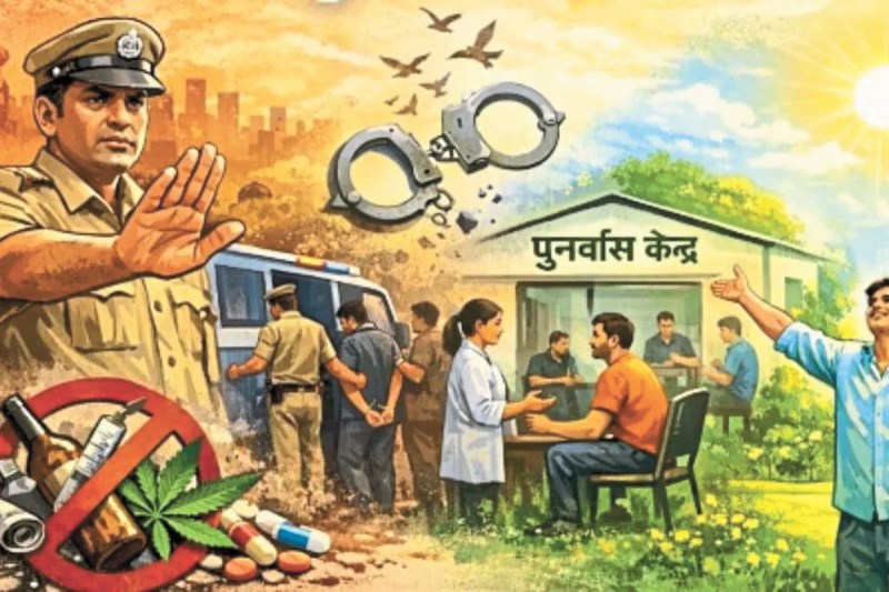 Rajashtan Police Unique Initiative