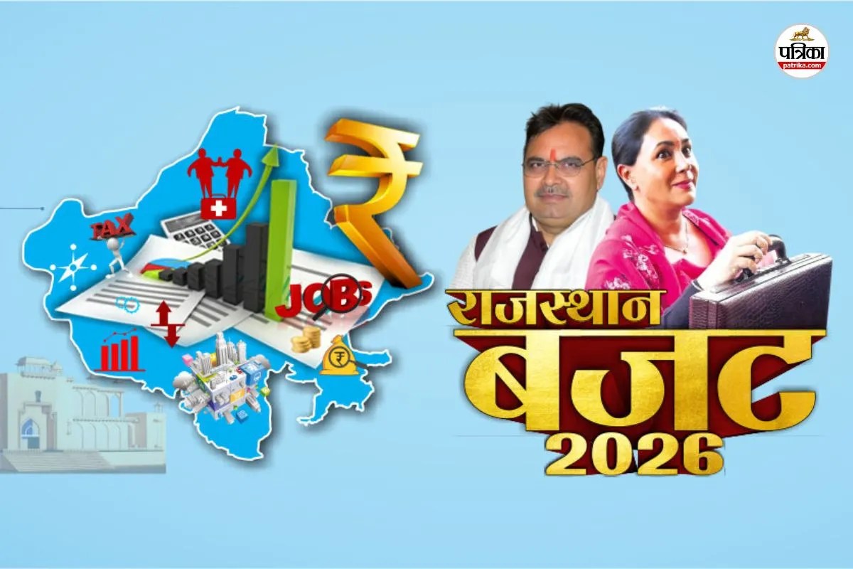 Rajasthan First Budget Who Famous leader presented Diya Kumari will present third budget this year