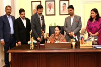 rajasthan budget 2026, rajasthan budget 2026 live, rajasthan budget live updates, bhajanlal sharma budget 2026, rajasthan budget announcements, rajasthan budget schemes 2026, rajasthan budget for farmers/youth/women, rajasthan budget tax changes, rajasthan budget highlights, Deputy CM Diya Kumari