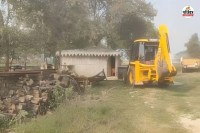 Rajasthan Bulldozer Action (4)