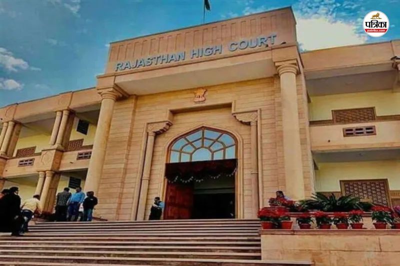 Rajasthan High Court receives bomb threat panic ensues search underway