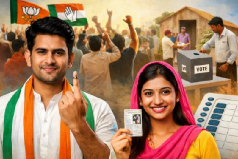 Rajasthan Panchayat Election