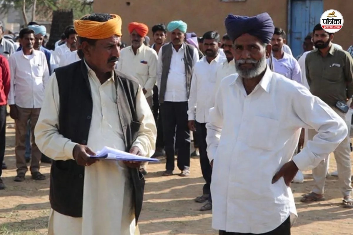 Rajasthan Panchayat Elections Who will become Sarpanch hot topic of discussion in villages and even contenders behavior changed