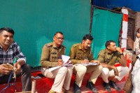 Rajasthan Police In Accident