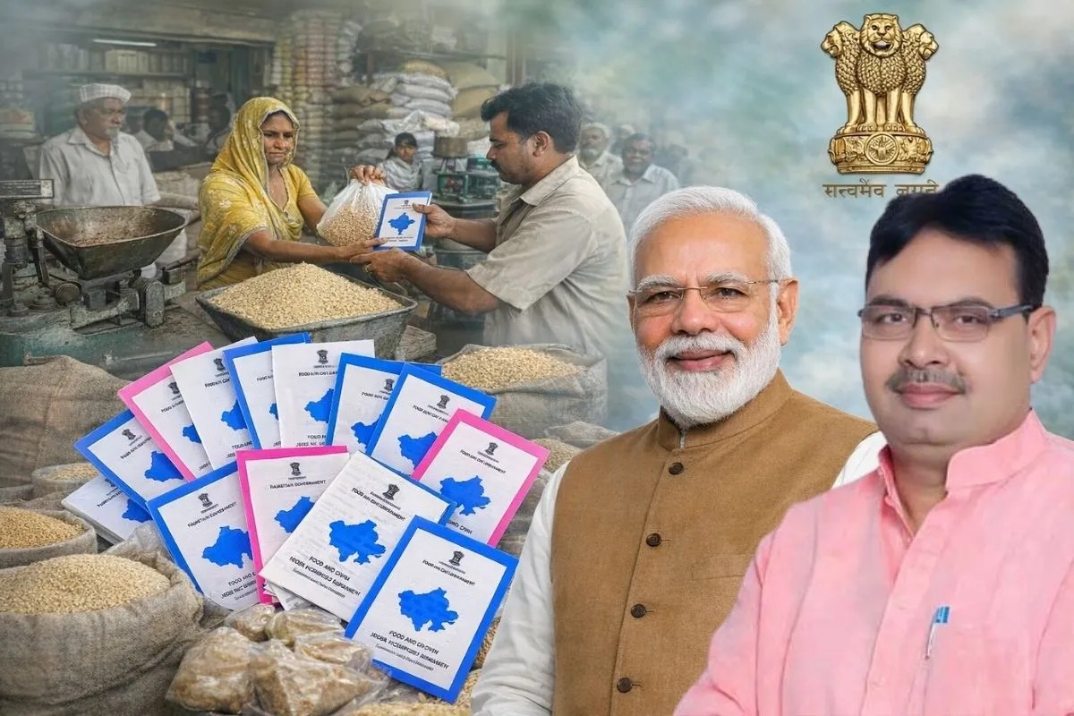 Rajasthan Ration Card