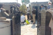 Rajasthan triple murder
