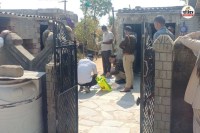 Rajasthan triple murder