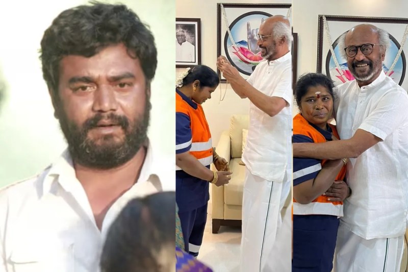 Director Lenin Bharathi Calls Rajinikanth Fake