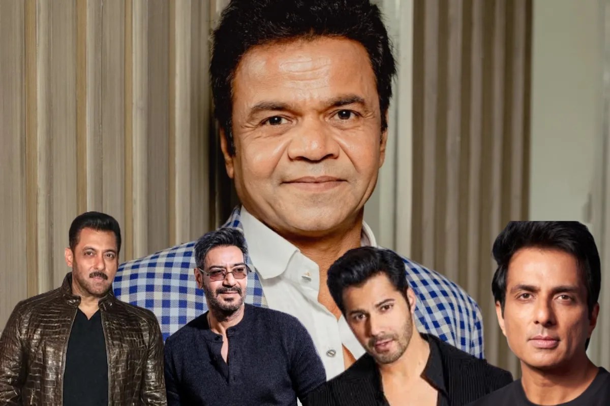 Salman Khan-Ajay Devgn Offer Help to Rajpal Yadav