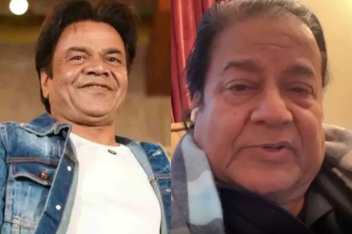 Anup Jalota Helps Rajpal Yadav