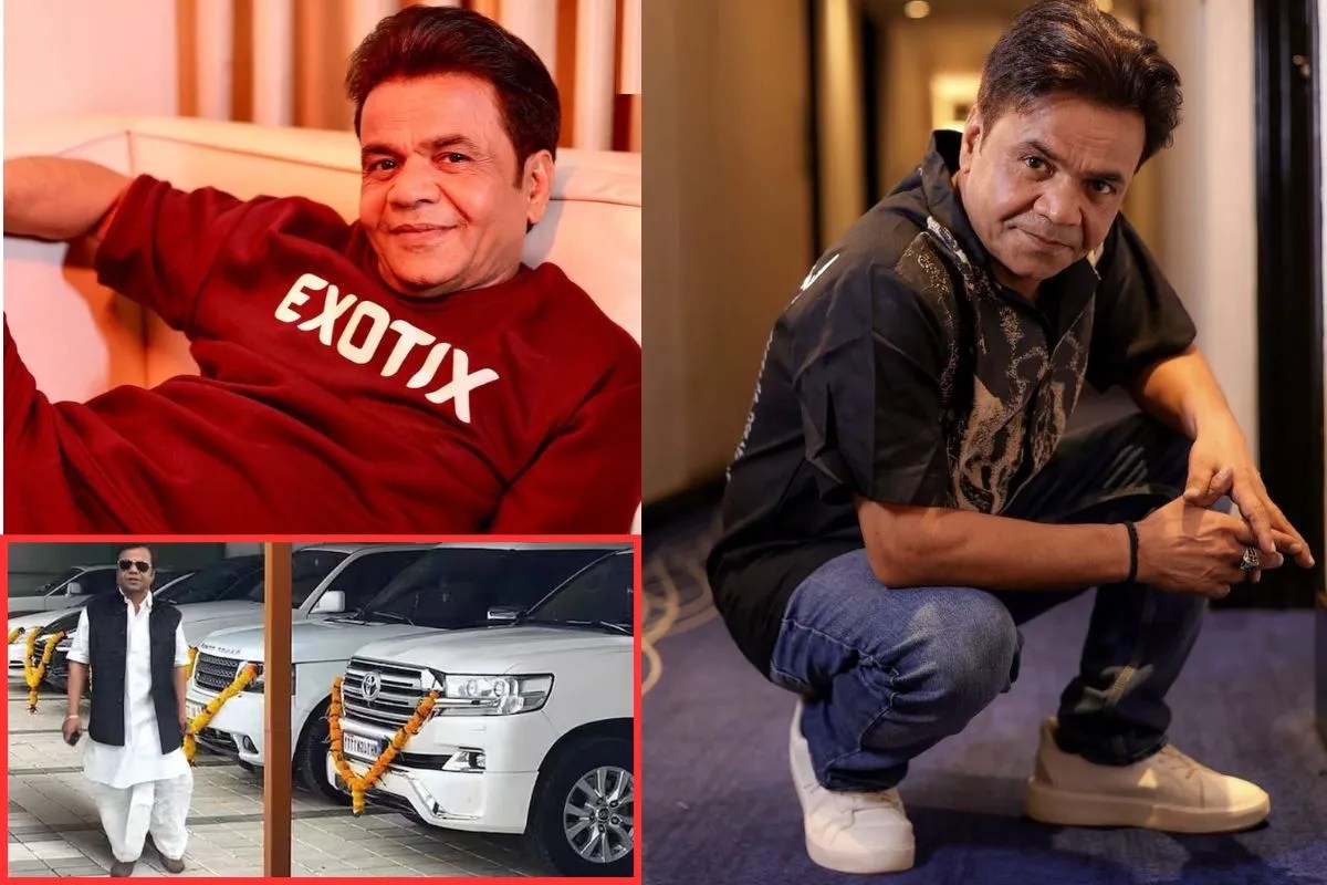 राजपाल यादव इन दिनों चेक बाउंस केस को लेकर सुर्खियों में हैं, जिसकी वजह से उन्हें तिहाड़ जेल जाना पड़ा। इस बीच लोगों के मन में यह सवाल भी उठ रहा है कि अपनी शानदार फिल्मी करियर के दम पर राजपाल यादव ने अब तक कितनी संपत्ति और नेटवर्थ बना ली है। आइये जानते हैं इसकी पूरी जानकारी...