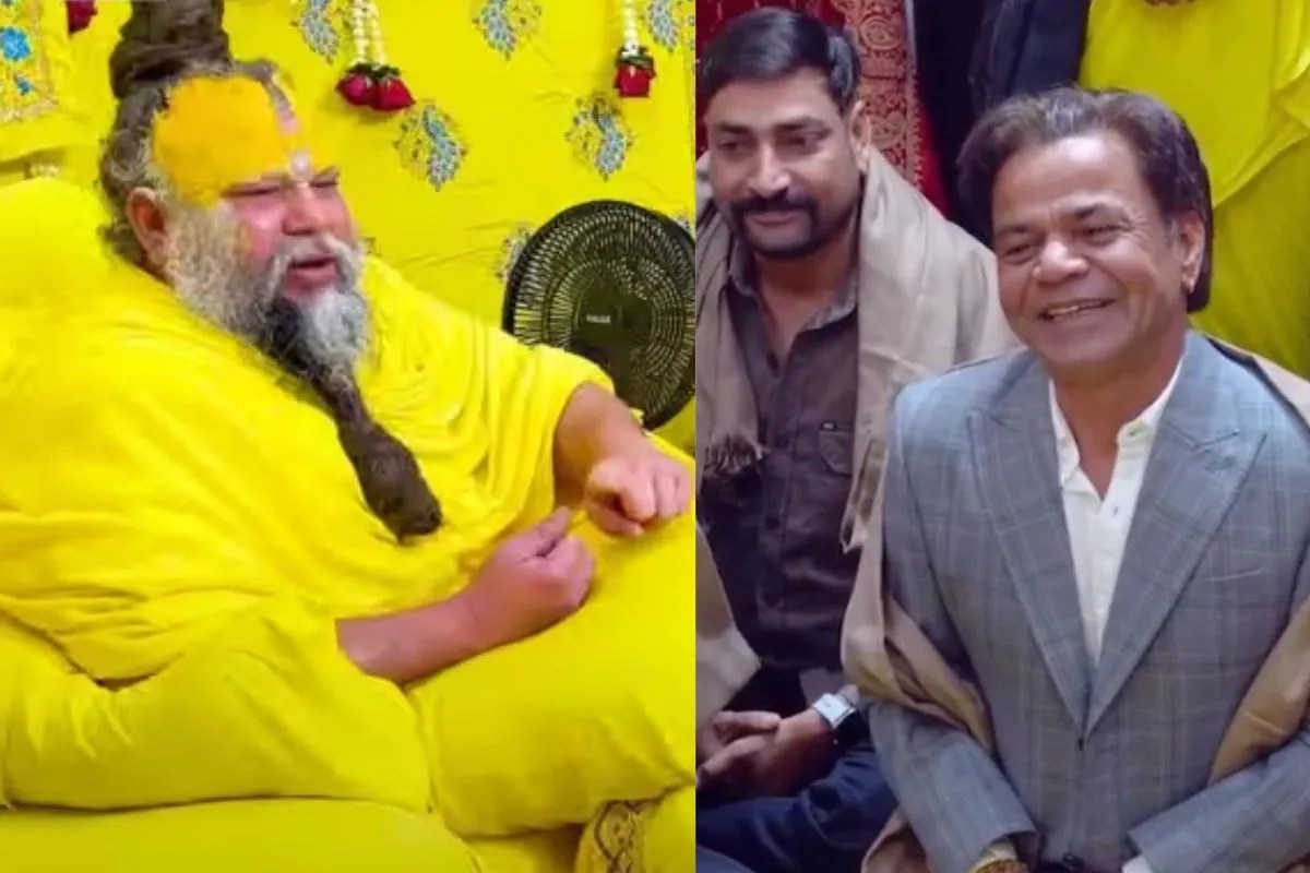 राजपाल यादव को जब प्रेमानंद महाराज ने देखा तो सबसे पहले यही पूछा था "क्या सब ठीक है"? ऐसे में दोनों में गहरी बातचीत हुई थी। जिसमें महाराज जी ने एक्टर को नसीहत भी दी थी कि बुरे समय में कोई साथ नहीं देता।