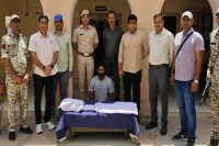 Gangster Papla Gurjar, Gangster Papla Gurjar case, Behror police station attacked, Behror police station attacked with AK 47, Alwar news, Rajasthan news, गैंगस्टर पपला गुर्जर, गैंगस्टर पपला गुर्जर केस, बहरोड़ थाने हमला, बहरोड़ थाने पर एके 47 से हमला, अलवर न्यूज, राजस्थान न्यूज