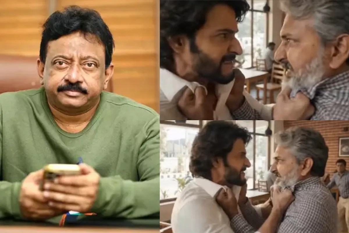 Ram Gopal Verma On SS Rajamouli-Mahesh Babu Fight