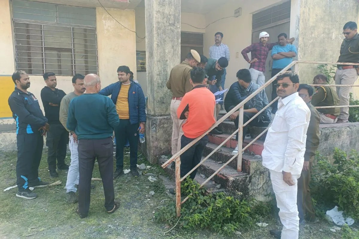 Ramganjmandi Accident