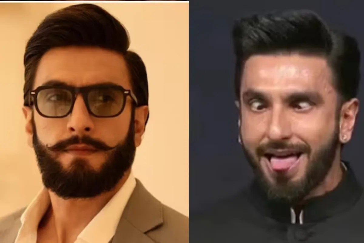 Ranveer Singh Kantara Mimicry Row