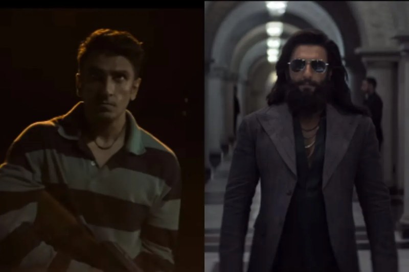 Ranveer Singh in Dhurandhar 2