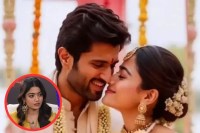 Rashmika Mandanna broke silence on marriage with Vijay Deverakonda said it all
