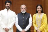 Rashmika Vijay Invite PM Narendra Modi To Wedding Reception