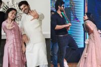 Rashmika Mandanna and Vijay Deverakonda Wedding