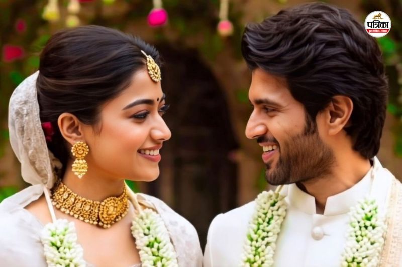 Udaipur today Rashmika Mandanna Vijay Deverakonda royal wedding PM Modi sends congratulatory message