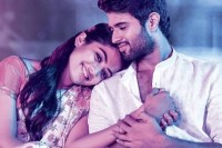 Rashmika Mandana and Vijay Devarkonda