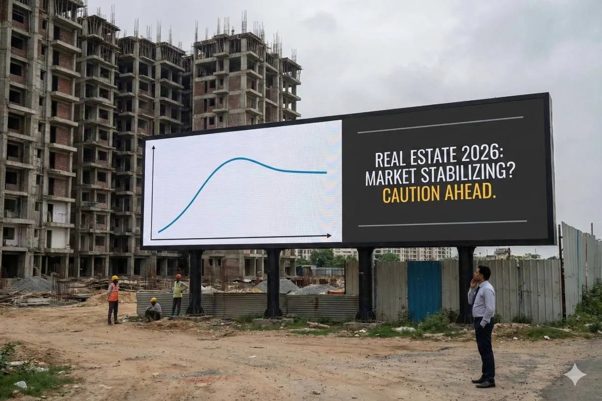 Real Estate Market