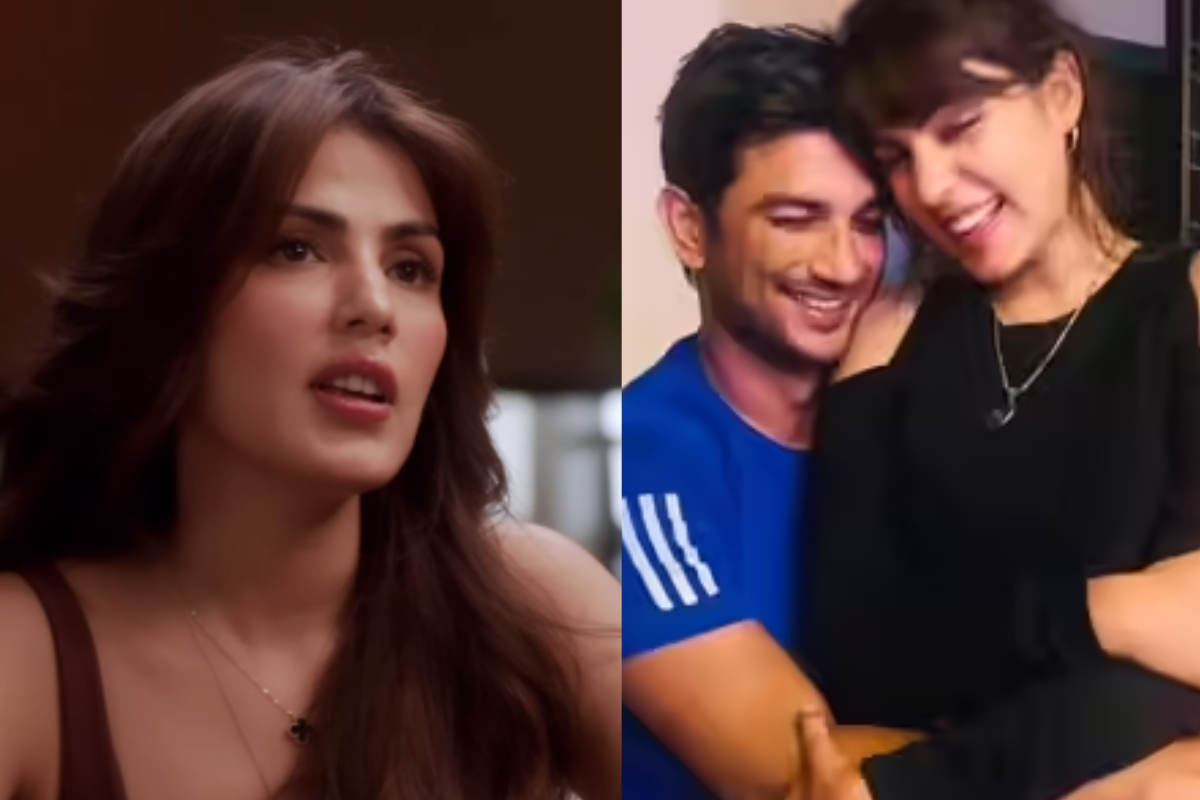 Rhea Chakraborty Emotional On Not Getting Work