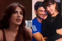 Rhea Chakraborty Emotional On Not Getting Work