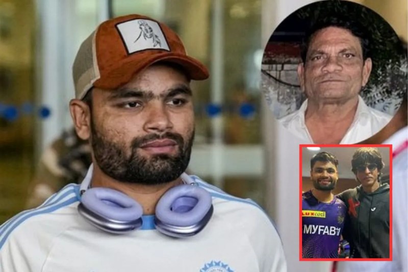 When Rinku Singh was accused hurting religious sentiments old controversy viral amid his father death