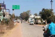 Road accident