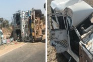 Road accident