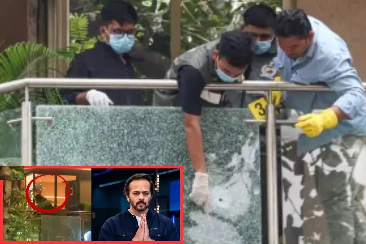 Rohit Shetty Firing at house police new investigation angle with his new book underworld writes Rakesh Maria