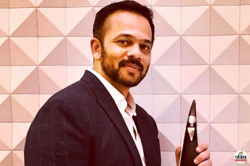 Rohit Shetty house firing Mumbai