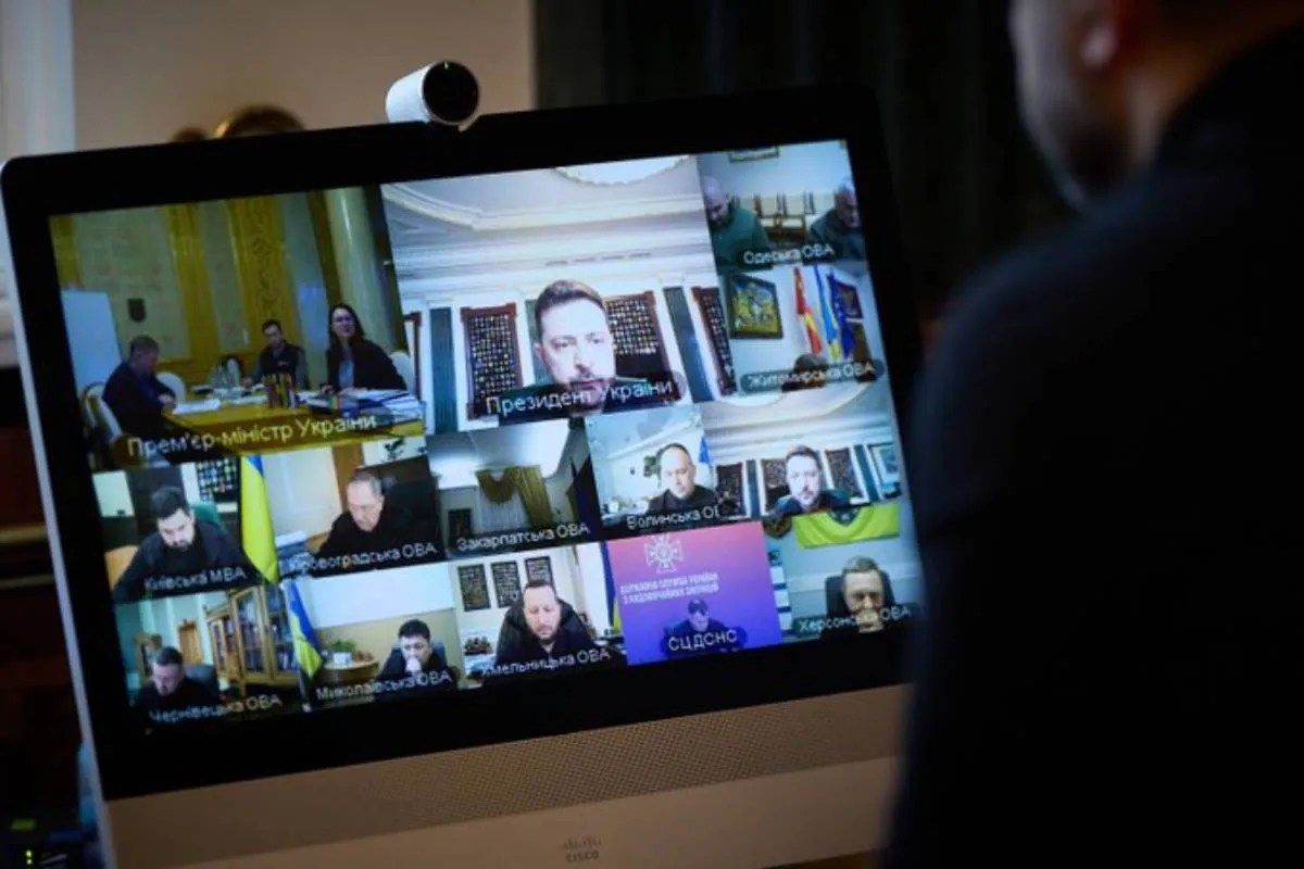 Russian Drone Strike