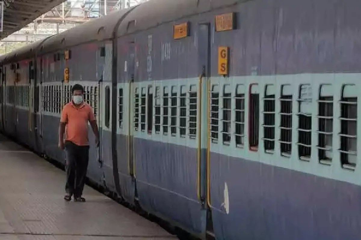 Passenger trains to get 20 coaches providing relief from overcrowding railway update mp news