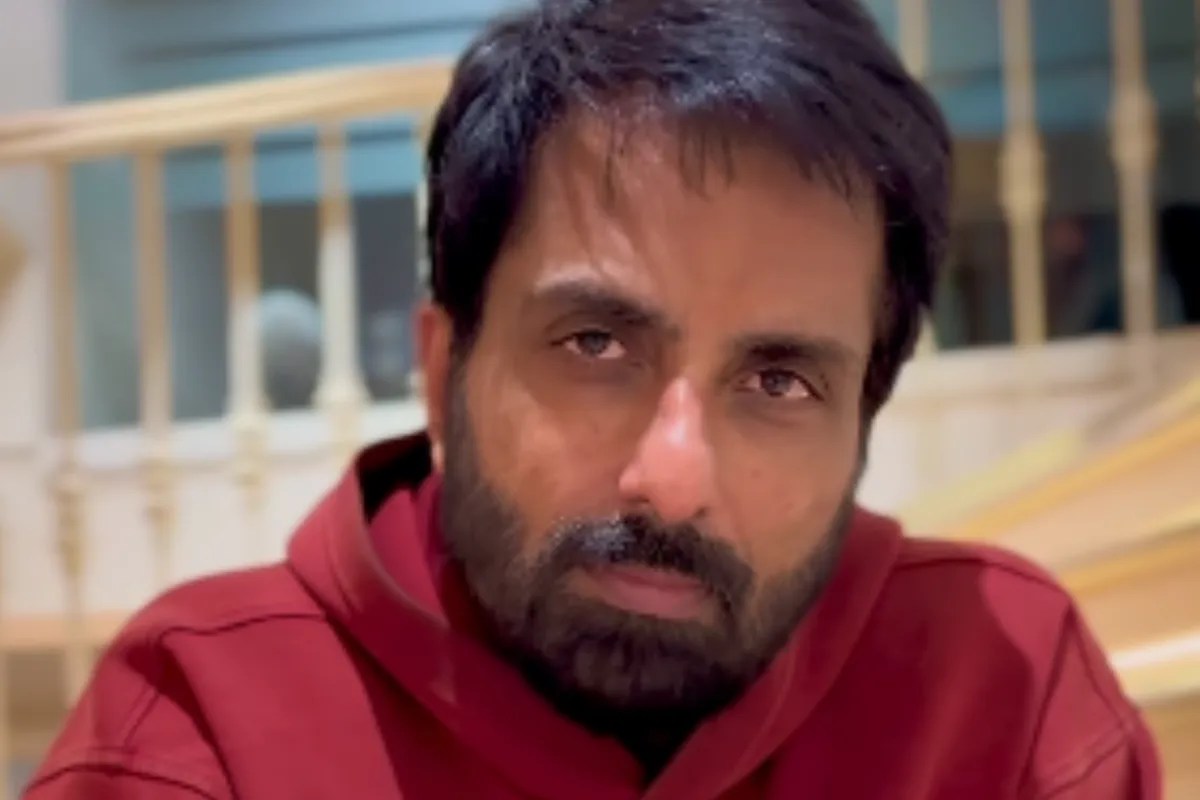 Sonu Sood Reacts On Ghaziabad Three Minor Sisters Suicide