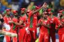 oman Cricket Team