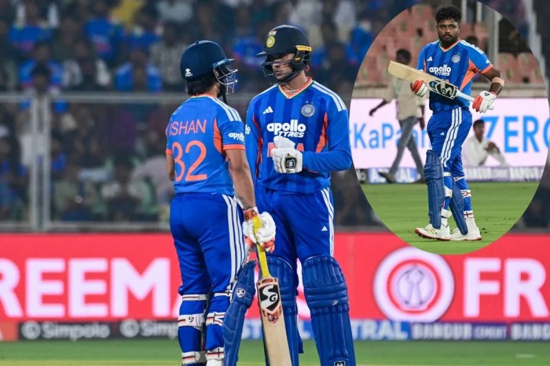 Abhishek Sharma and ishan Kishan