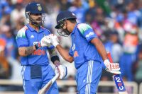 Rohit Sharma and virat Kohli