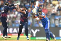 भारत बनाम USA (फोटो- IANS)