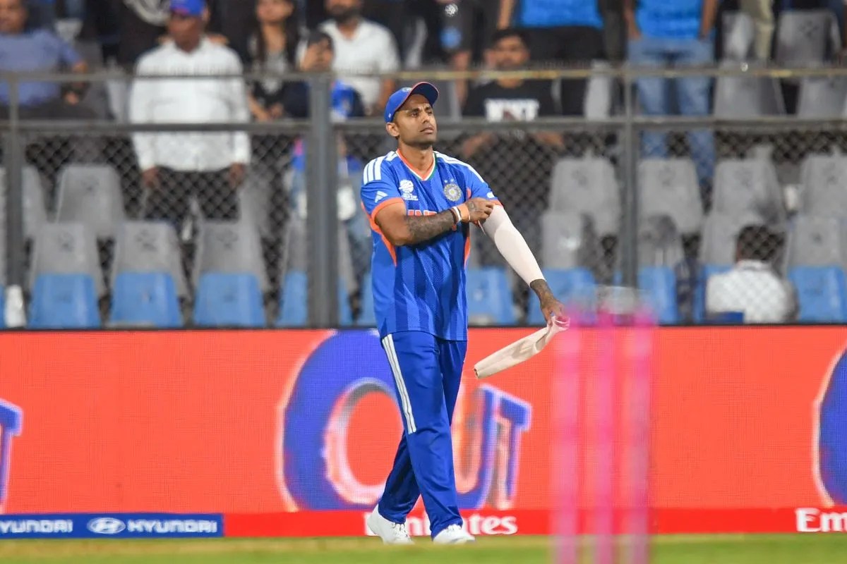 USA के खिलाफ जीत के बावजूद सूर्या ने बल्लेबाजों को दी चेतावनी, वानखेड़े की पिच को लेकर दिया बड़ा बयान